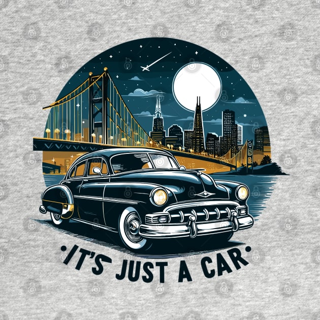 It's Just A Car by Vehicles-Art